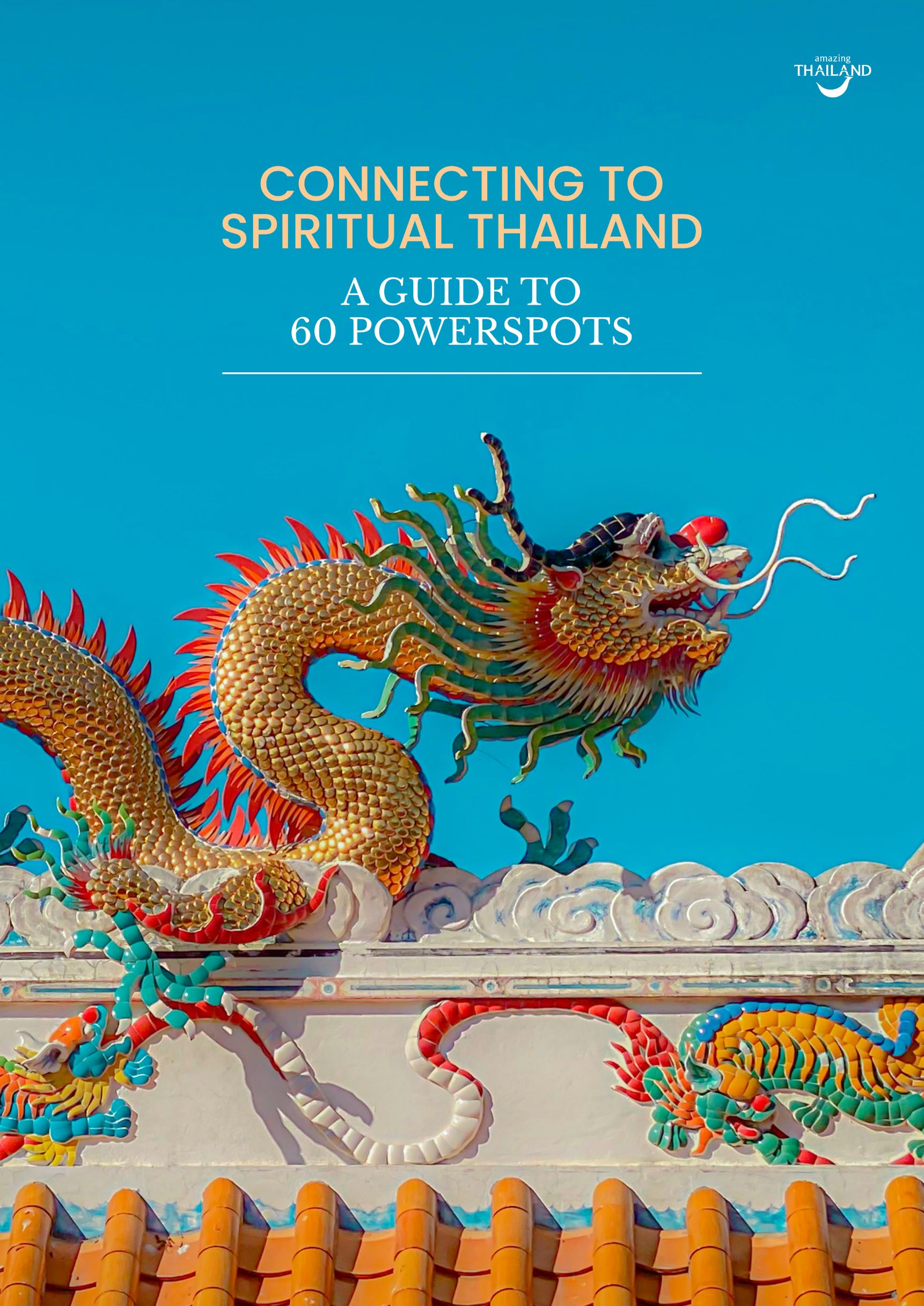 ททท. ปลุกกระแสท่องเที่ยวสายมู สนับสนุน E-Book “Connecting to Spiritual Thailand”