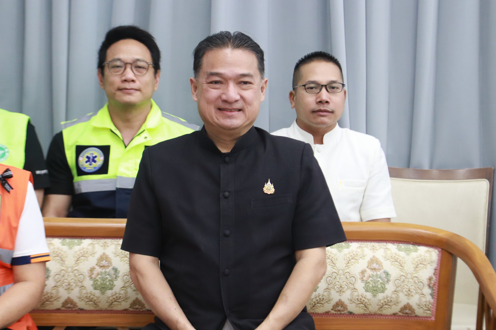 สปท.2 ฝึกซ้อมแผนการจัดตั้งศูนย์ข้อมูลข่าวสาร (Joint Information Center : JIC) กับหน่วยงานภายนอกภายใต้โครงการประชาสัมพันธ์ป้องกันและบรรเทาสาธารณภัย ประจำปี งบประมาณ พ.ศ. 2569 เตรียมความพร้อมการสื่อสารในภาวะวิกฤติ