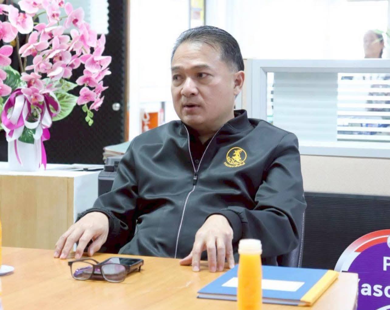 รองอธิบดีกรมประชาสัมพันธ์ ลงพื้นที่ยโสธร ตรวจติดตามการปฏิบัติงานหน่วยงานในสังกัด