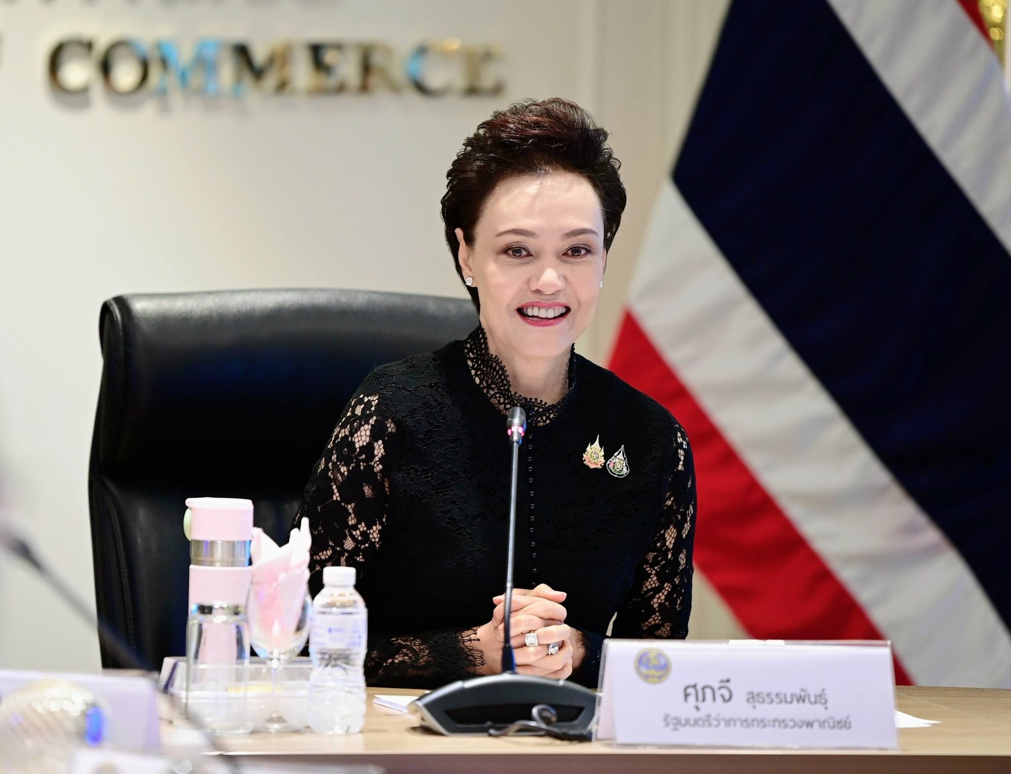 📌 &ldquo;พาณิชย์&rdquo; ลุยแผนบริหารผลไม้ปี 69 ครบวงจรต้นน้ำ&ndash;ปลายน้ำ ดันตลาดในประเทศ&ndash;ส่งออก พร้อมวางยุทธศาสตร์สินค้าเกษตรยั่งยืน 5 ปี