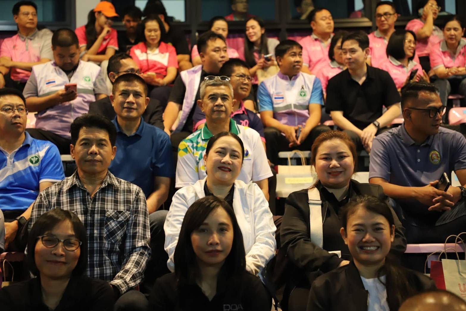 ✨เปิดยิ่งใหญ่ &ldquo;ราชภัฏคิงส์คัพ ครั้งที่ 2&rdquo; รวมพลัง 38 ราชภัฏทั่วประเทศ