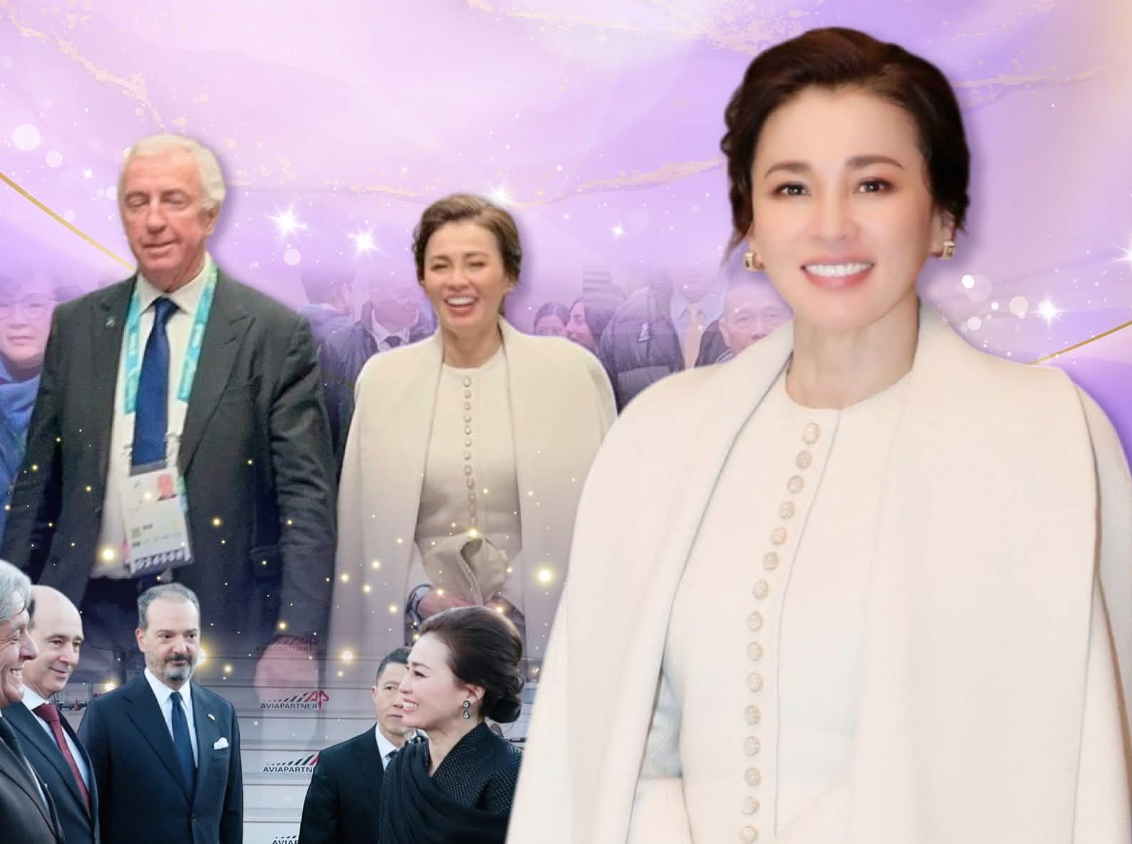 สมเด็จพระนางเจ้าฯ พระบรมราชินี ทรงเป็น "ทูตทางภาษาและวัฒนธรรม" ทรงพระปรีชาสามารถที่เชื่อมโยงไทยสู่เวทีโลก