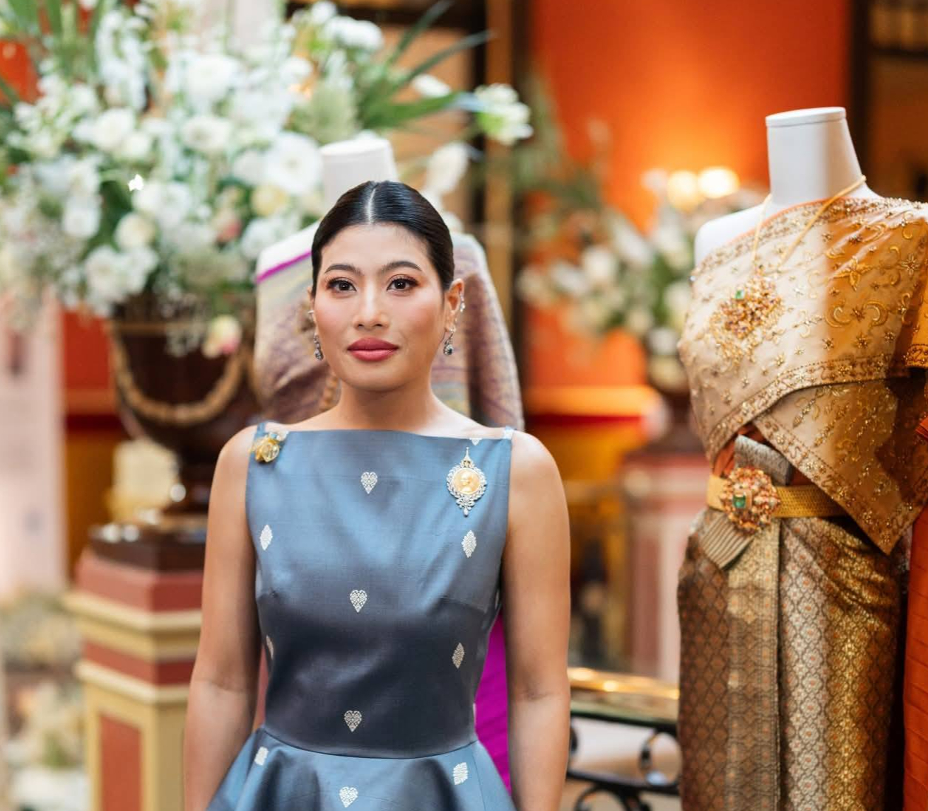 ✨️ &ldquo;ชุดไทย: ความรู้ งานช่างฝีมือ และแนวปฏิบัติการแต่งกายชุดไทยประจำชาติ&rdquo;