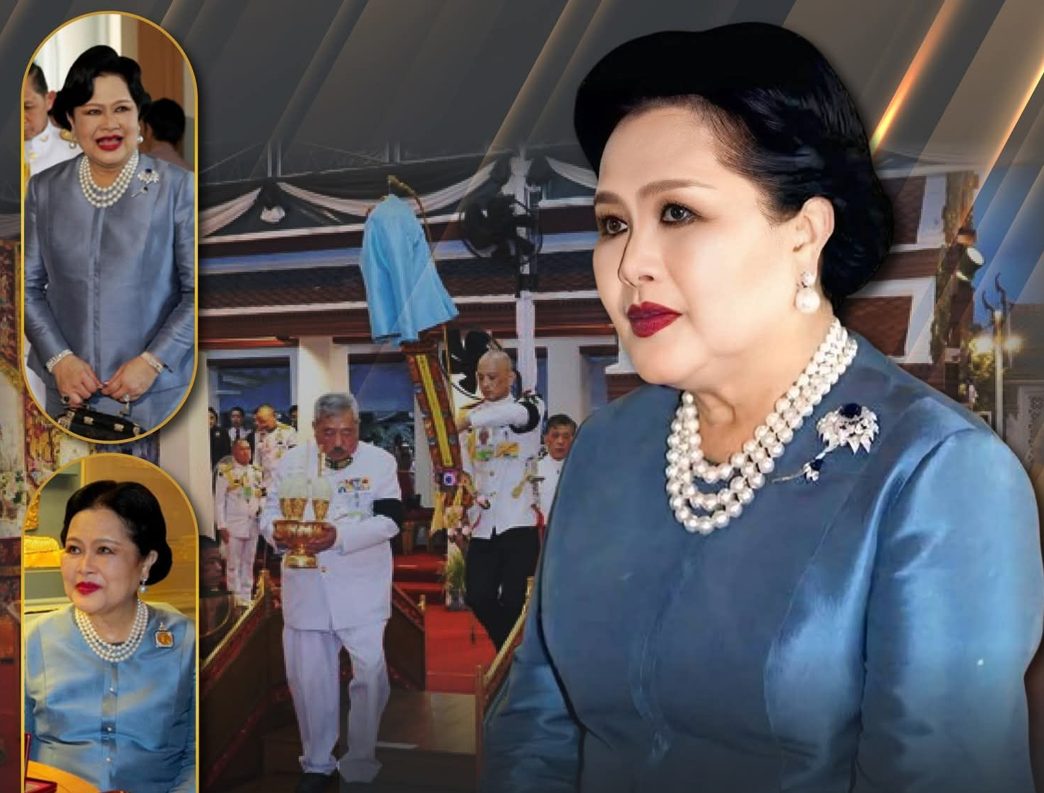 วิจิตรศิลป์แห่งความกตัญญู : ความหมายในเครื่องกระดาษกงเต๊กหลวง