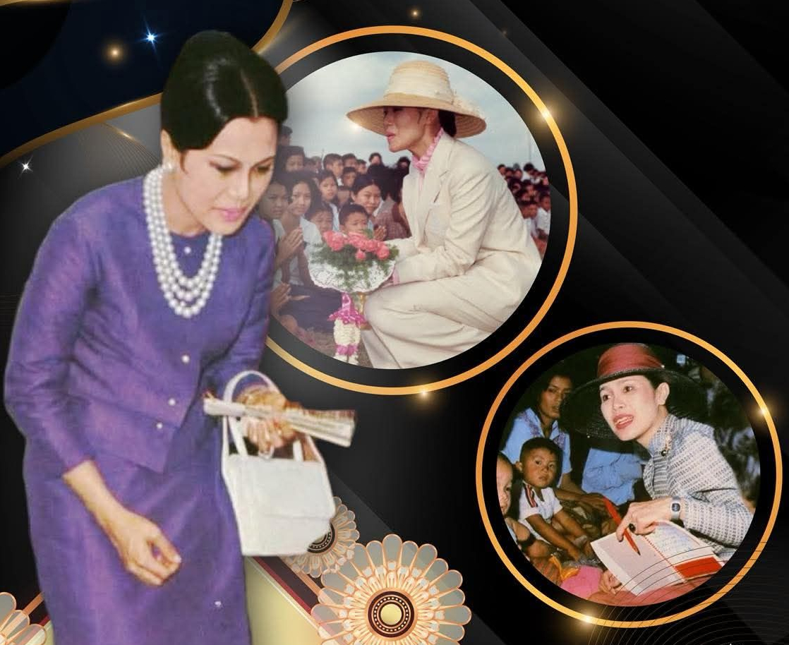 "พระผู้ทรงเป็นแม่และครูแห่งแผ่นดิน" พระราชสมัญญาที่สะท้อนถึงพระวิสัยทัศน์อันกว้างไกล
