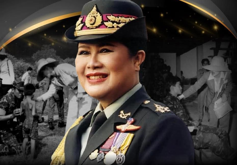 ช่วยกันสนับสนุนให้คนดีมีกำลังใจ เพียรประกอบความดีให้มากยิ่งขึ้นไปอีก