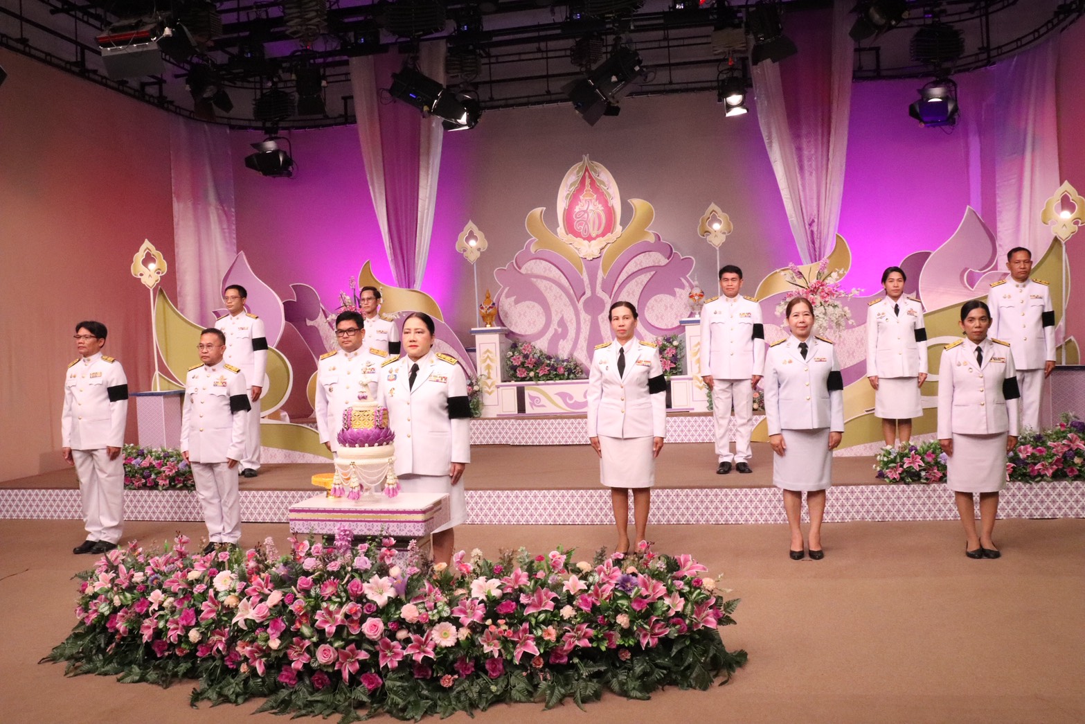 ✨ สปท.2 น้อมสำนึกในพระมหากรุณาธิคุณ ร่วมบันทึกเทปโทรทัศน์ถวายพระพรชัยมงคล เนื่องในโอกาสวันเฉลิมพระชนมพรรษา สมเด็จพระนางเจ้าสุทิดา พัชรสุธาพิมลลักษณ พระบรมราชินี 3 มิถุนายน 2569