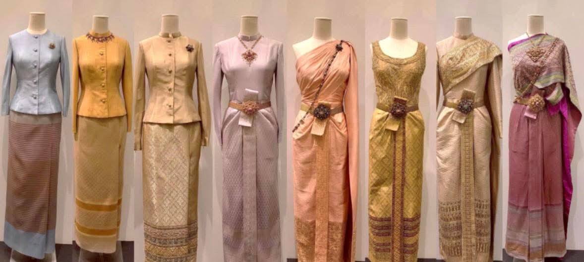 ✨ มรดกภูมิปัญญาทางวัฒนธรรม : ชุดไทยพระราชนิยม