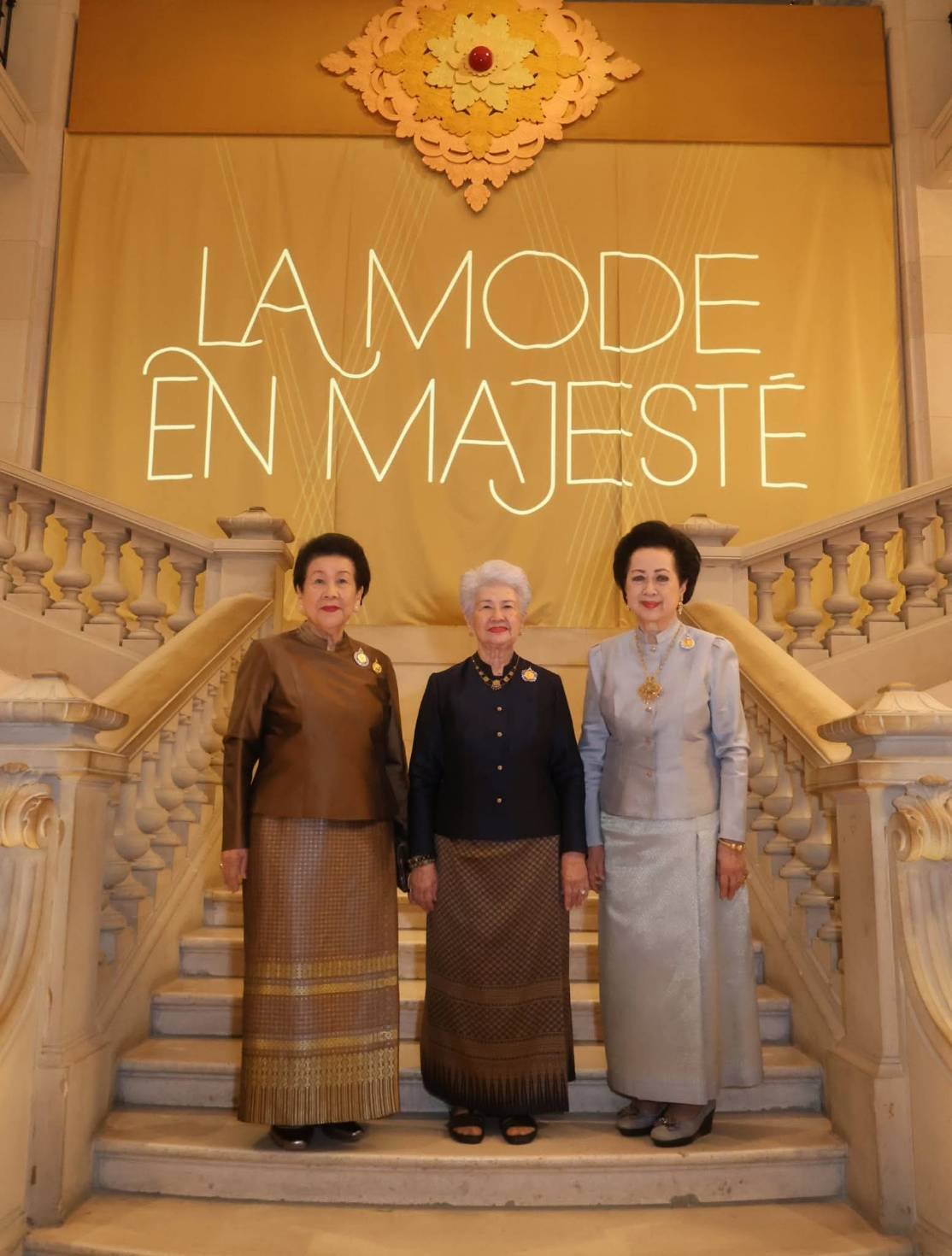 จากวันวานสู่ความร่วมสมัย ... การสืบสานงานศิลป์แผ่นดิน