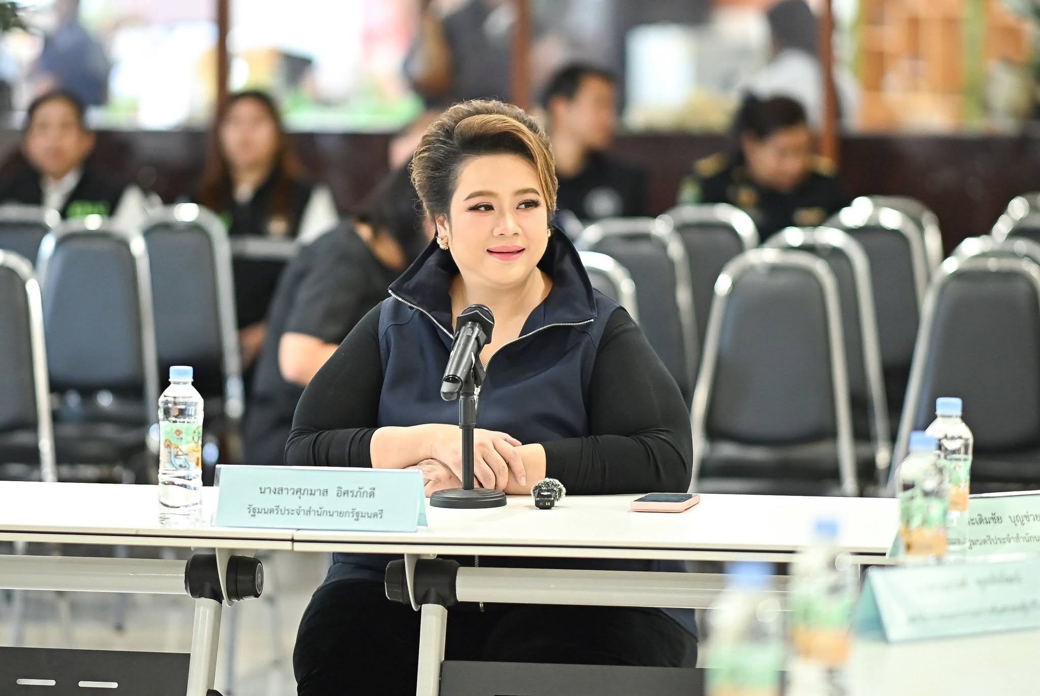 📌 กันก่อนเกิดเหตุ! &ldquo;ศุภมาส&rdquo; ลุยตรวจ &ldquo;สวนน้ำ &ndash; สวนสนุก&rdquo; หวั่นอันตรายผู้ใช้บริการ ยกระดับความปลอดภัย 3 มิติเชิงรุก สั่งฟันผู้ประกอบการเอาเปรียบผู้บริโภค