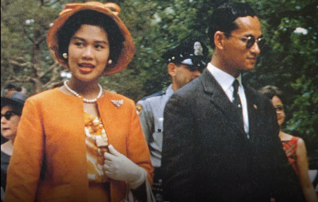 พระราชกรณียกิจด้านการเจริญสัมพันธไมตรีระหว่างประเทศ