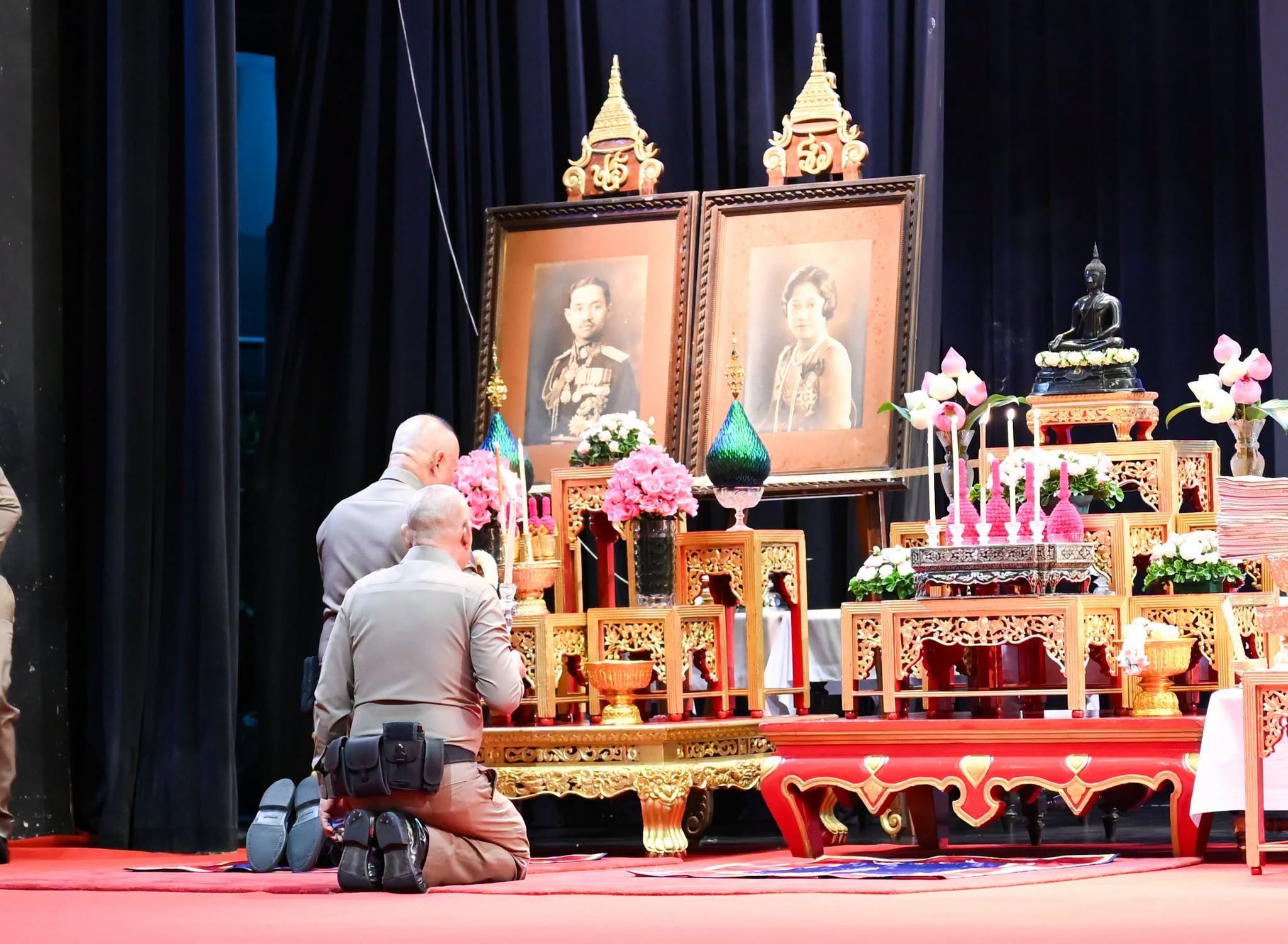 ๒ กรกฎาคม ๒๕๖๙ ๙๓ ปี โรงมหรสพหลวงศาลาเฉลิมกรุง ของขวัญพระราชทานโดยพระบาทสมเด็จพระปกเกล้าเจ้าอยู่หัว พระบาทสมเด็จพระเจ้าอยู่หัว และสมเด็จพระนางเจ้า ฯ พระบรมราชินี ทรงสืบสาน รักษา ต่อยอด