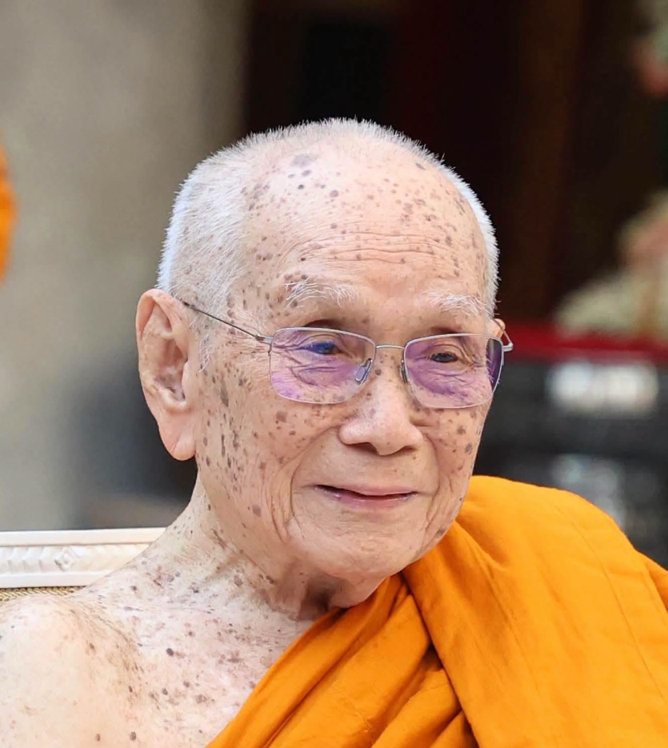 ✨️ วันอาทิตย์ ที่ ๑๙ กรกฎาคม ๒๕๖๙ เจ้าพระคุณ สมเด็จพระอริยวงศาคตญาณ สมเด็จพระสังฆราช สกลมหาสังฆปริณายก เสด็จลงพระวิหารคด วัดราชบพิธสถิตมหาสีมาราม