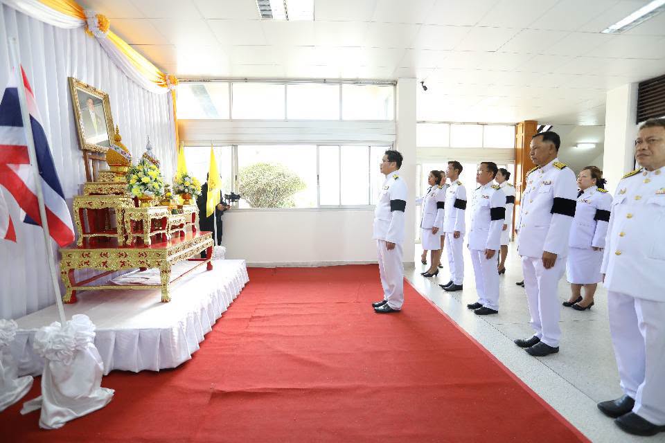 ✨️ สปท.2 จัดพิธีถวายพระพรชัยมงคล และถวายสัตย์ปฏิญาณ เพื่อเป็นข้าราชการที่ดีและพลังของแผ่นดิน เนื่องในโอกาสวันเฉลิมพระชนมพรรษา พระบาทสมเด็จพระเจ้าอยู่หัว 28 กรกฎาคม 2569