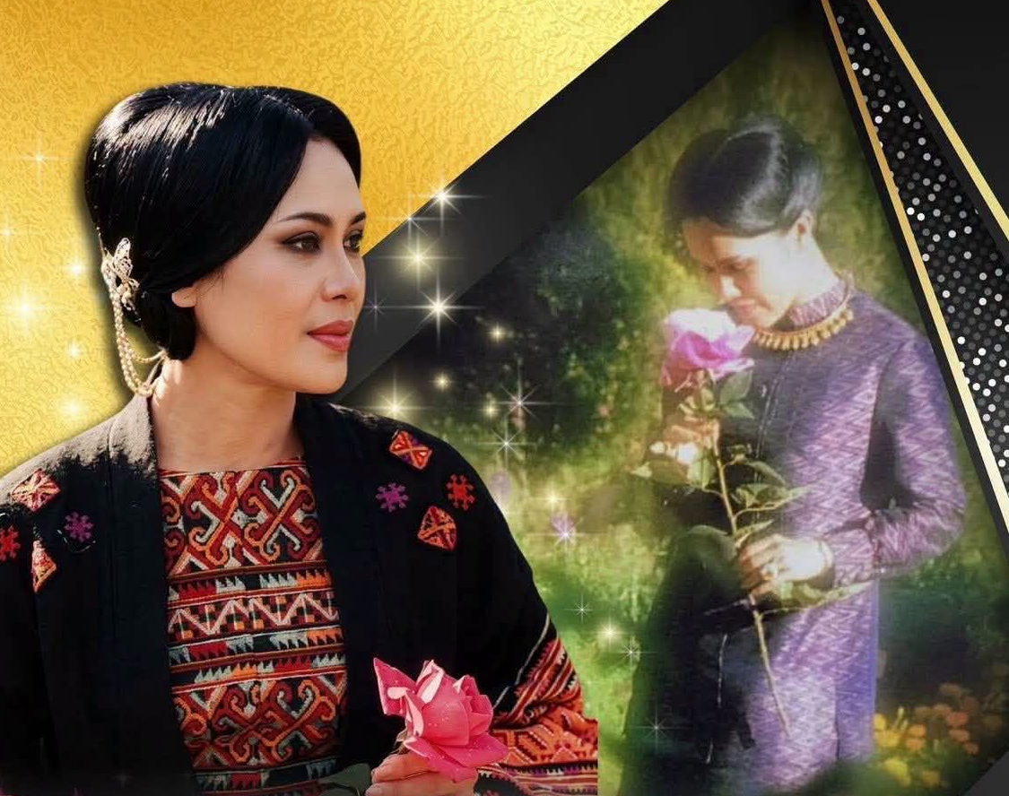 ดอกไม้ทรงโปรด